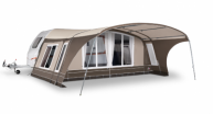 Dorema Onyx 270 Beige Full Awning | 2024